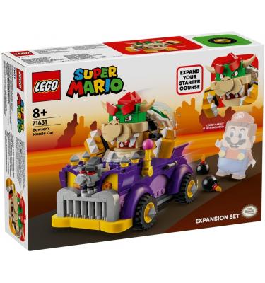 Bowser izomautója kiegészítő szett