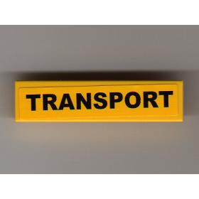 Csempe 1 x 4 - mintás/matricás™