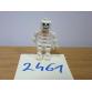 Lego Monster Fighters Skeleton Csontváz figura gen004