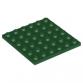 Lapos elem 6 x 6