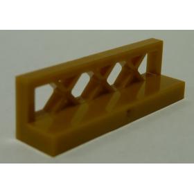 Kerítés 1 x 4 x 1™