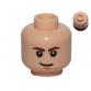 Minifigura fej