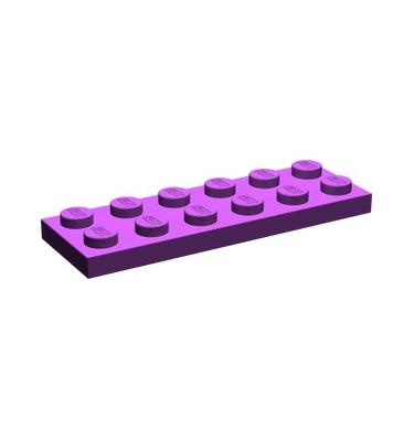 Lapos elem 2 x 6