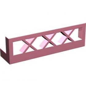 Kerítés 1 x 4 x 1™