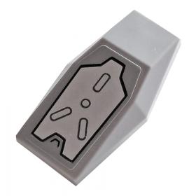 Nagy figura páncél - mintás/matricás™
