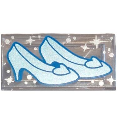 Csempe 1 x 2 - mintás/matricás