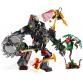 Batman robot vs. Méregcsók robot