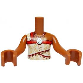 Friends figura felsőtest - mintás/matricás™