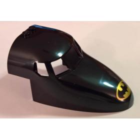 Repülőgép orr 6 x 10 x 4 - mintás/matricás™