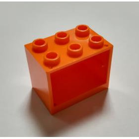 Szekrény 2 x 3 x 2™