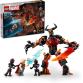 Thor vs. Surtur építőfigura