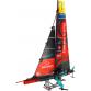 Emirates Team New Zealand AC75 jacht