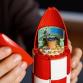 Tintin® holdrakéta