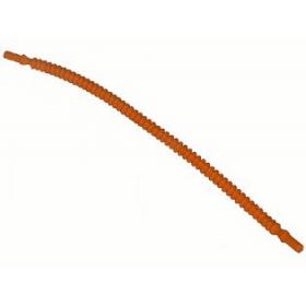 Rugalmas bordázott tömlő 8 mm-es végekkel (19L)™