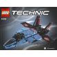 Lego Technic 42066 - CSAK ÖSSZERAKÁSI ÚTMUTATÓ!