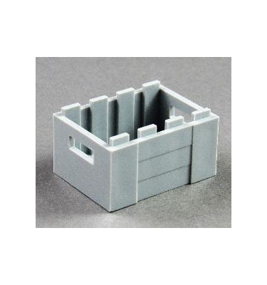 Rekesz / láda 3 x 4 x 1 2/3