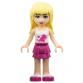 Friends Stephanie minifigura