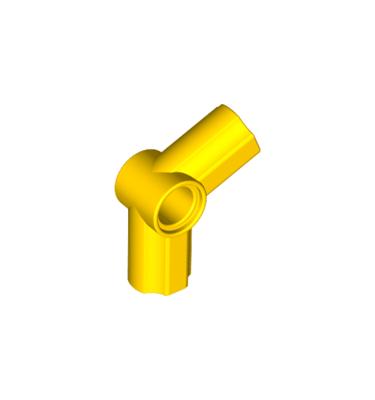 Technic tengely- és pin csatlakozó 112.5°