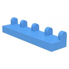 Lapos zsanér 1 x 4™