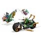 Lloyd dzsungel chopper motorja