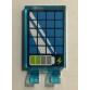 Módosított csempe 2 x 3 - mintás/matricás