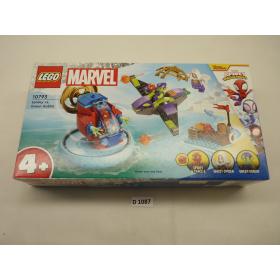 Lego Super Heroes 10793 - CSAK ÜRES DOBOZ!™