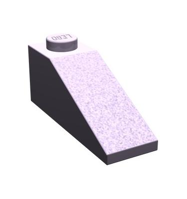 Lejtő 3 x 1 (33°)