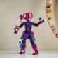 A Fantasztikus Négyes vs. Galactus építőfigura