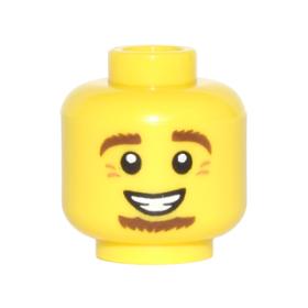 Minifigura fej™
