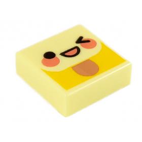 Csempe 1 x 1 - mintás/matricás™