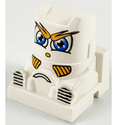 Racers versenyző figura (Chill )