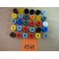 30 db 2X2 kerek elem,6143