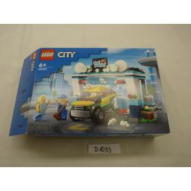 Lego City 60362 - CSAK ÜRES DOBOZ!™