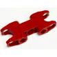 Technic tengely és pin csatlakozó 2 x 5