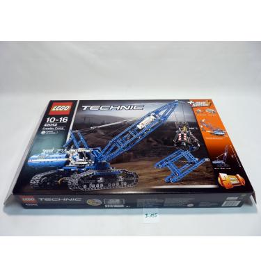 Lego Technic 42042 - CSAK ÜRES DOBOZ!!!