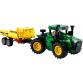 John Deere 9620R 4WD Tractor