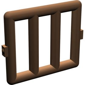 Ablakrács 1 x 4 x 3™