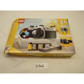 Lego Creator 31147 - CSAK ÜRES DOBOZ!™