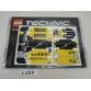 Lego Technic 42030 - CSAK ÖSSZERAKÁSI ÚTMUTATÓ!