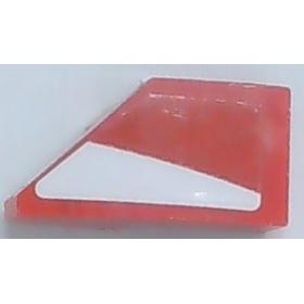 Ék elem 2 x 1 x 2/3 (jobb) - mintás/matricás™
