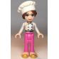 LEGO Friends Figura - Lillie