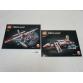 Lego Technic 42040 - CSAK ÖSSZERAKÁSI ÚTMUTATÓ!