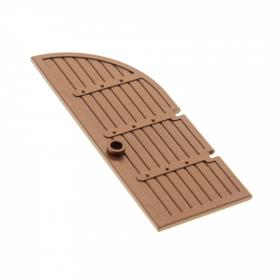 Ajtó 1 x 4 x 8 (ívelt tetejű)™