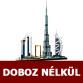 Dubai - DOBOZ NÉLKÜL