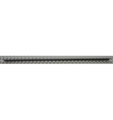 Tömlő, merev 3mm D. 29L