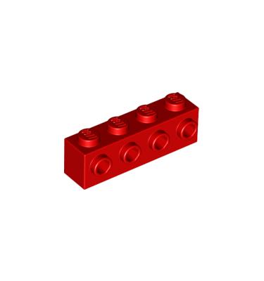 Kocka bütykökkel 1 x 4