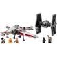 TIE Fighter és X-Wing mix
