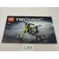 Lego Technic 42021 - CSAK ÖSSZERAKÁSI ÚTMUTATÓ