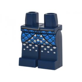Minifigura csípő és lábak - mintás/matricás™