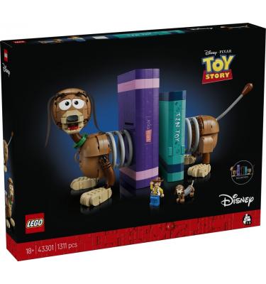 Toy Story: Slinky kutya könyvtámasz